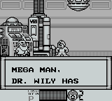 Mega Man IV screenshot 4 for GameBoy